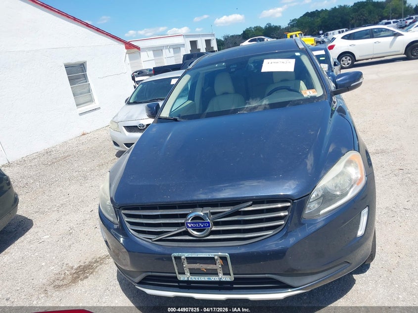 2014 Volvo Xc60 T6 Premier Plus VIN: YV4902DZ4E2550709 Lot: 44907825