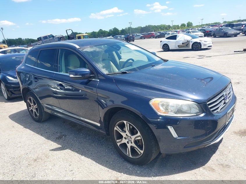 2014 Volvo Xc60 T6 Premier Plus VIN: YV4902DZ4E2550709 Lot: 44907825