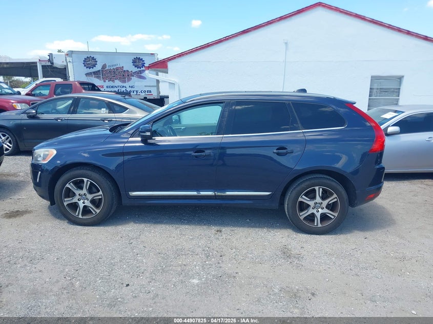 2014 Volvo Xc60 T6 Premier Plus VIN: YV4902DZ4E2550709 Lot: 44907825