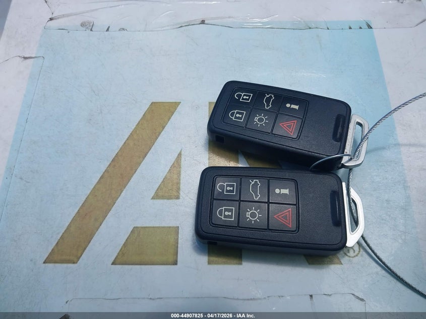 2014 Volvo Xc60 T6 Premier Plus VIN: YV4902DZ4E2550709 Lot: 44907825