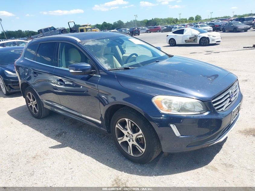 2014 Volvo Xc60 T6 Premier Plus