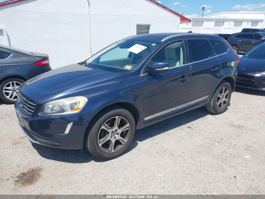 2014 Volvo Xc60 T6 Premier Plus