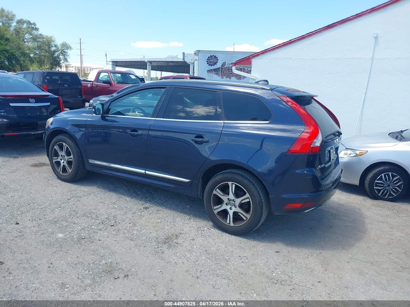 2014 Volvo Xc60 T6 Premier Plus