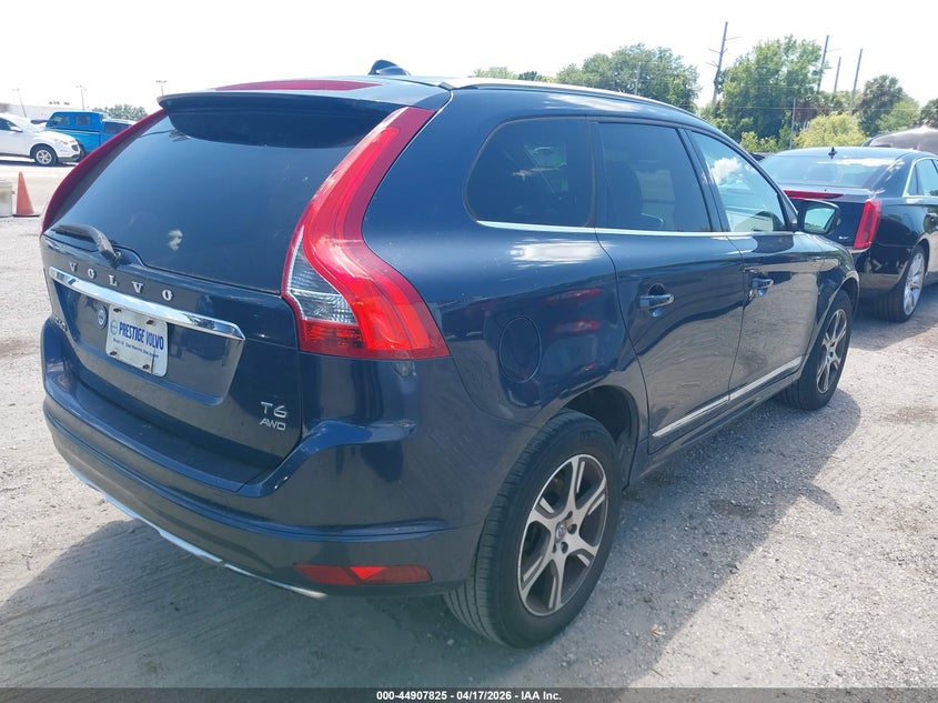 2014 Volvo Xc60 T6 Premier Plus