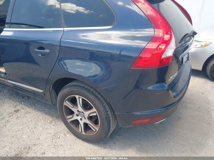 2014 Volvo Xc60 T6 Premier Plus VIN: YV4902DZ4E2550709 Lot: 44907825