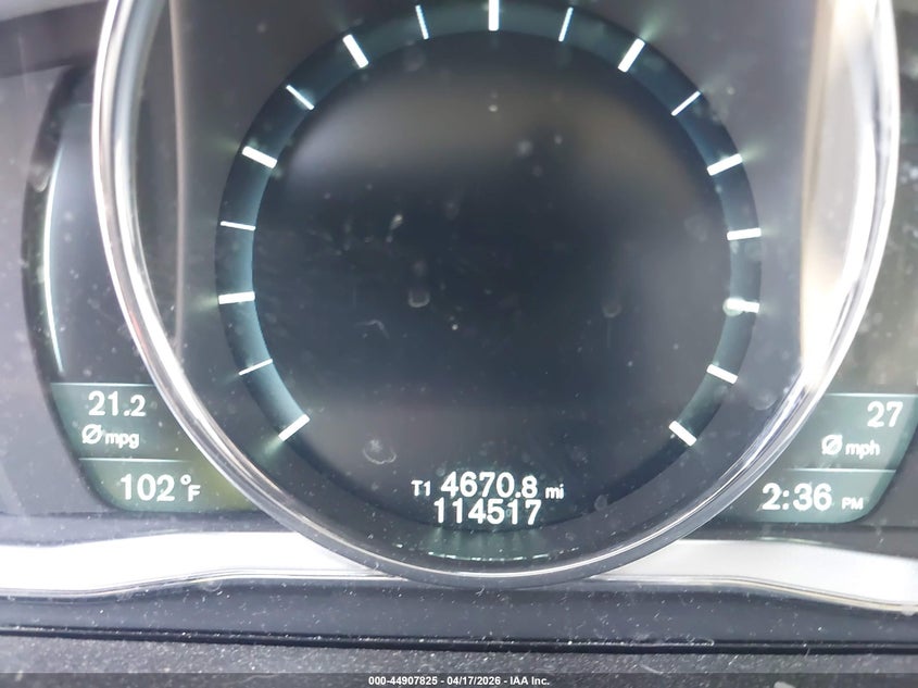 2014 Volvo Xc60 T6 Premier Plus VIN: YV4902DZ4E2550709 Lot: 44907825