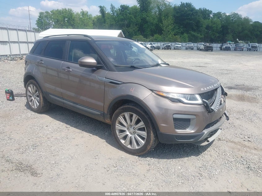 2016 LAND ROVER RANGE ROVER EVOQUE SE/SE PREMIUM