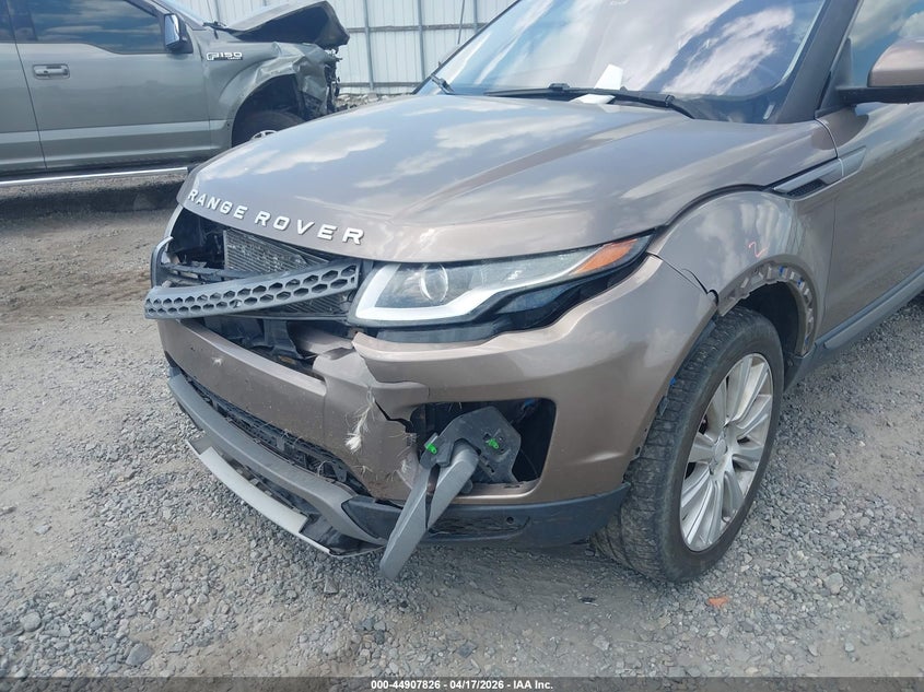 2016 Land Rover Range Rover Evoque Se/Se Premium VIN: SALVP2BG9GH145078 Lot: 44907826
