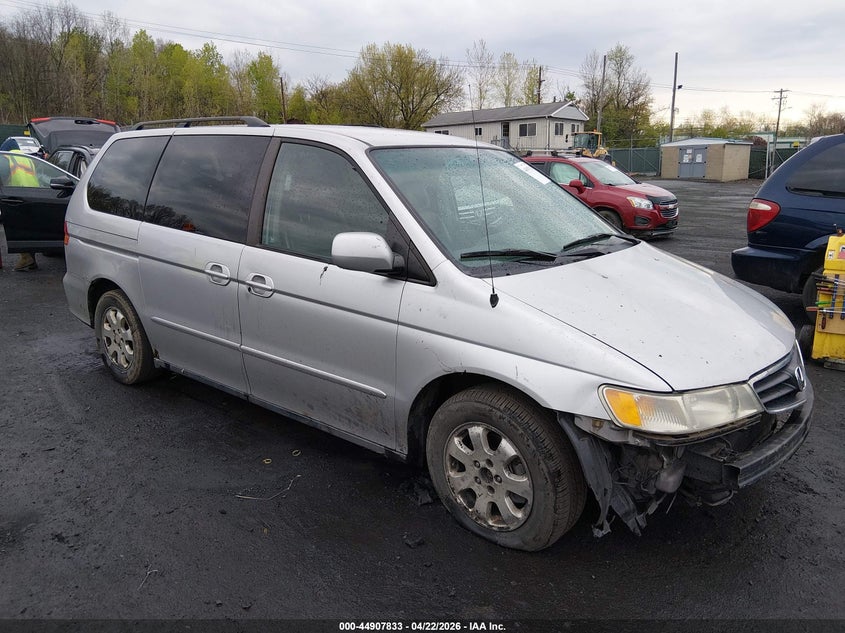 2003 Honda Odyssey