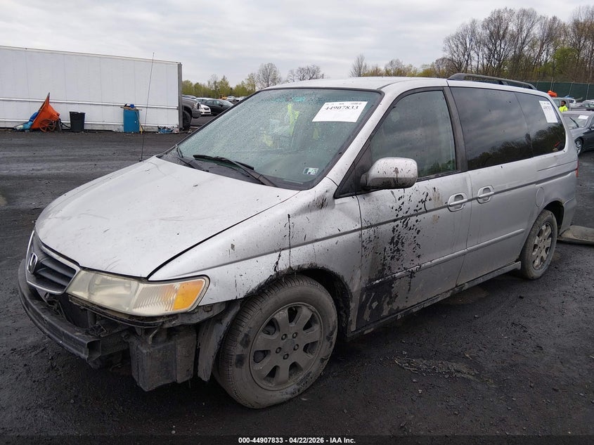 2003 HONDA ODYSSEY auction photo 2