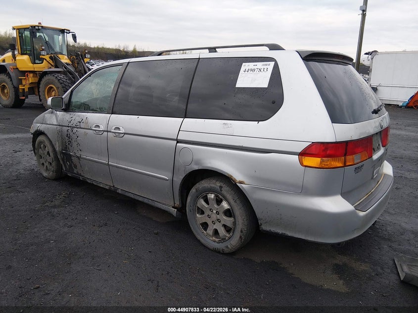 2003 HONDA ODYSSEY auction photo 3