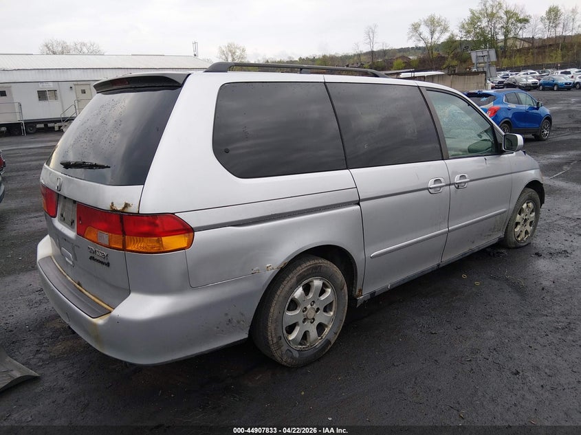 2003 HONDA ODYSSEY auction photo 4
