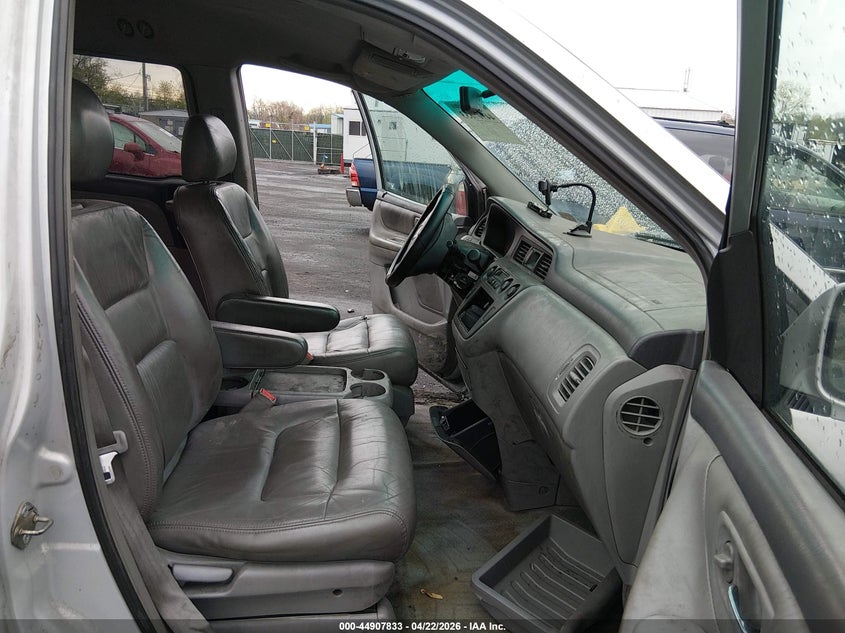 2003 HONDA ODYSSEY auction photo 5