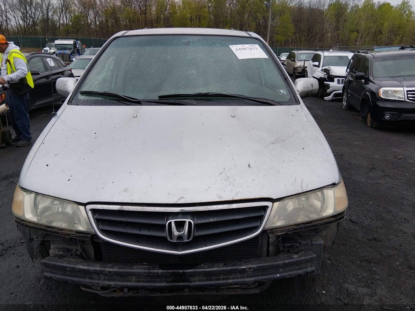 2003 HONDA ODYSSEY auction photo 6