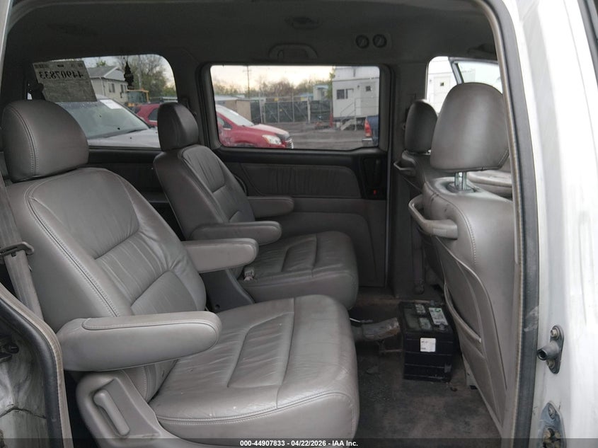 2003 HONDA ODYSSEY auction photo 8