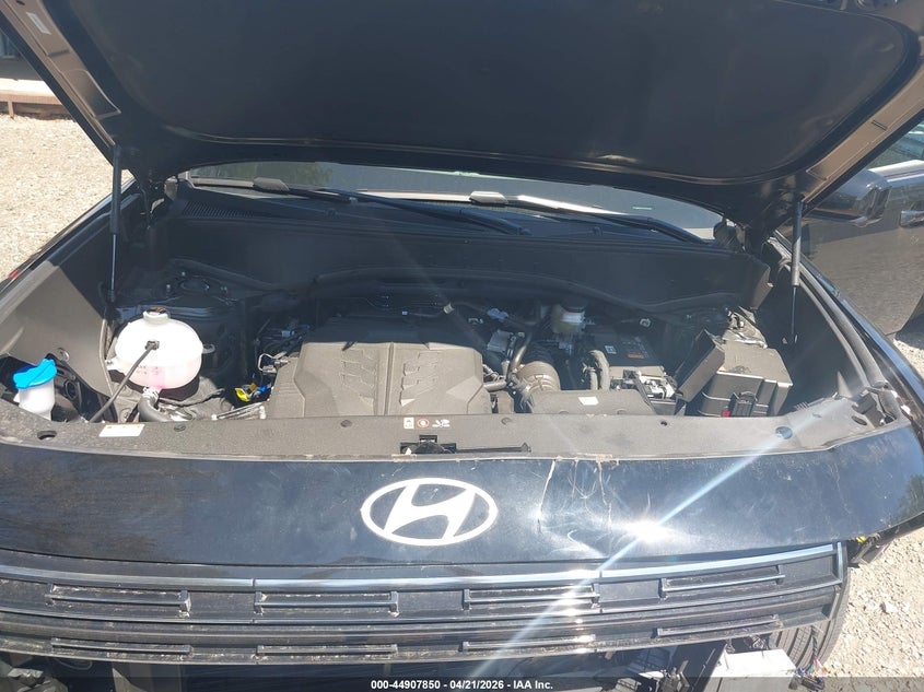 VIN KM8RNES26TU074195 2026 HYUNDAI PALISADE SEL PREMIUM