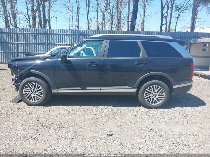 VIN KM8RNES26TU074195 2026 HYUNDAI PALISADE SEL PREMIUM