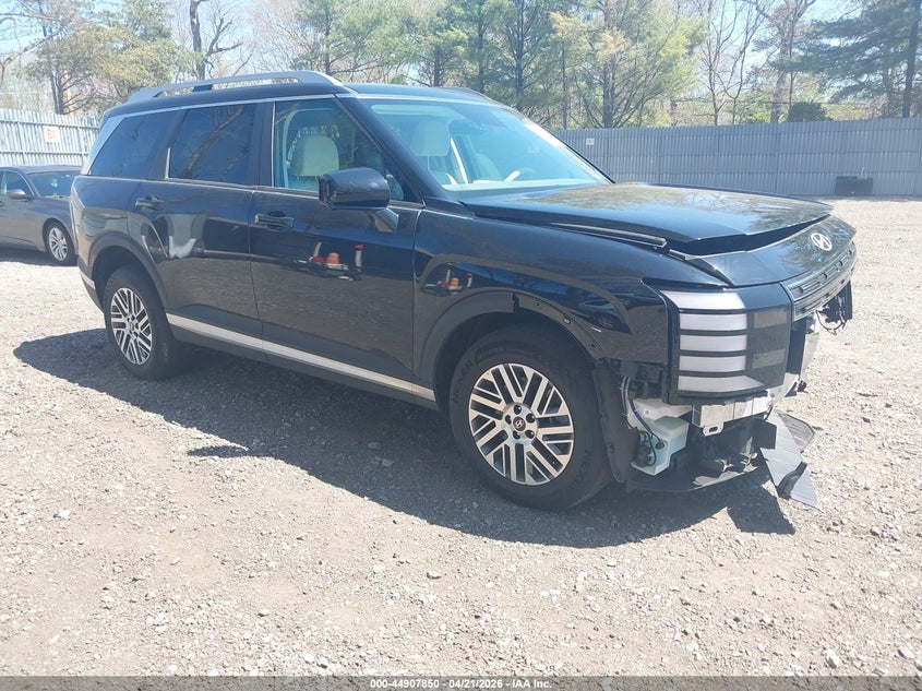 2026 HYUNDAI PALISADE SEL PREMIUM