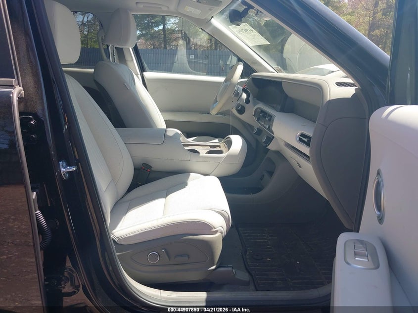VIN KM8RNES26TU074195 2026 HYUNDAI PALISADE SEL PREMIUM