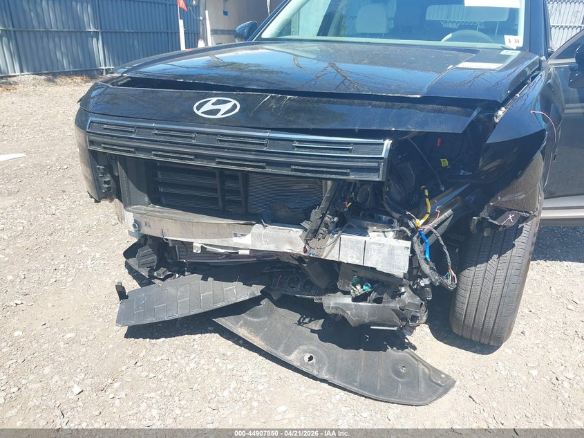 VIN KM8RNES26TU074195 2026 HYUNDAI PALISADE SEL PREMIUM