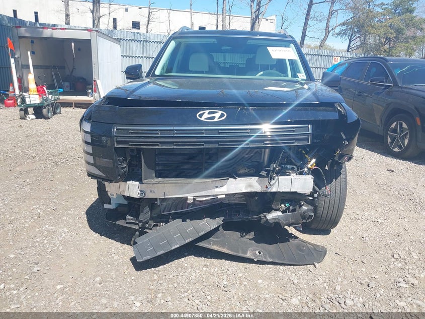 VIN KM8RNES26TU074195 2026 HYUNDAI PALISADE SEL PREMIUM