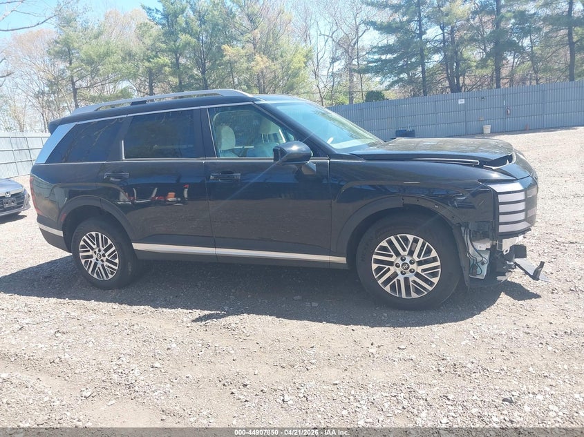 VIN KM8RNES26TU074195 2026 HYUNDAI PALISADE SEL PREMIUM