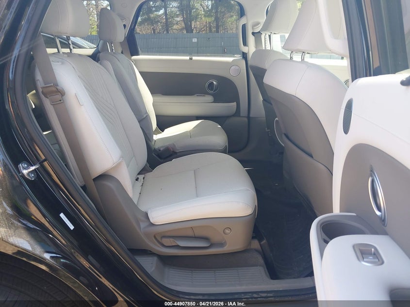 VIN KM8RNES26TU074195 2026 HYUNDAI PALISADE SEL PREMIUM