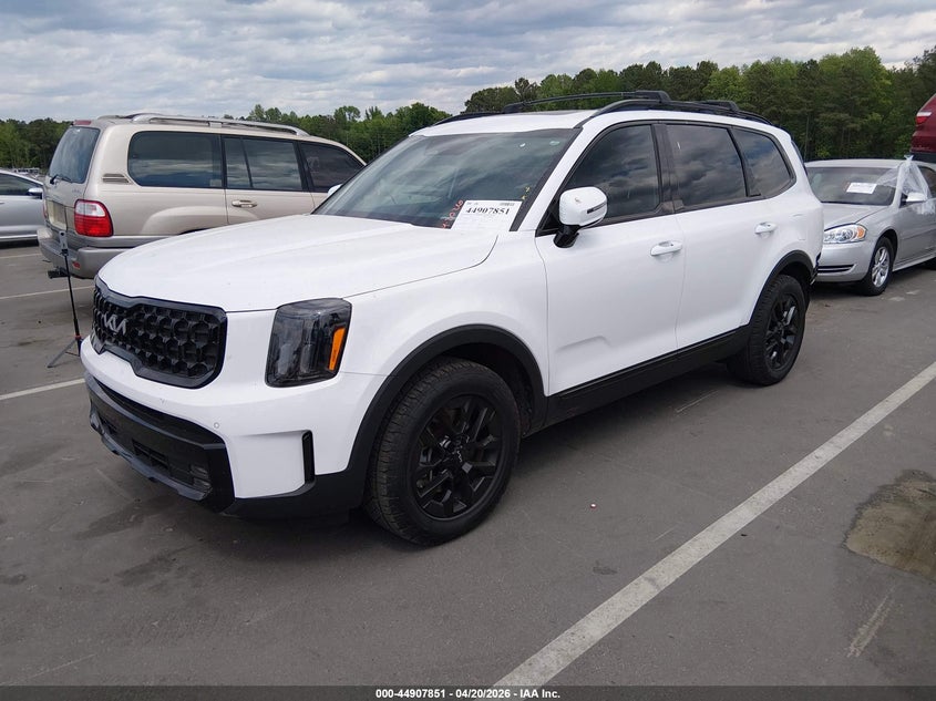 VIN: 5XYP5DGC0RG549745 2024 KIA TELLURIDE SX PRESTIGE X-PRO