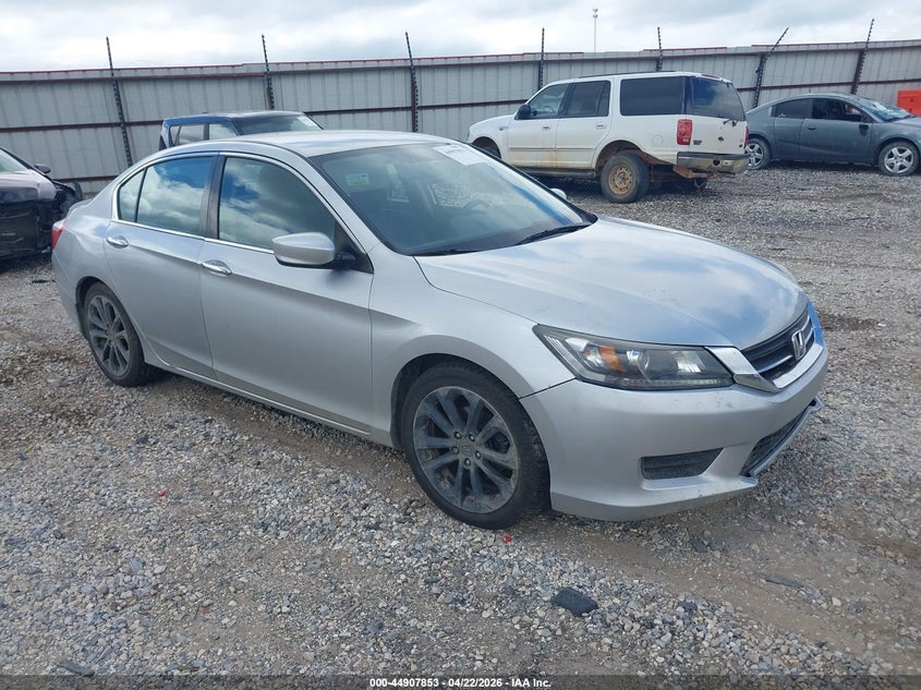 2015 Honda Accord Sport