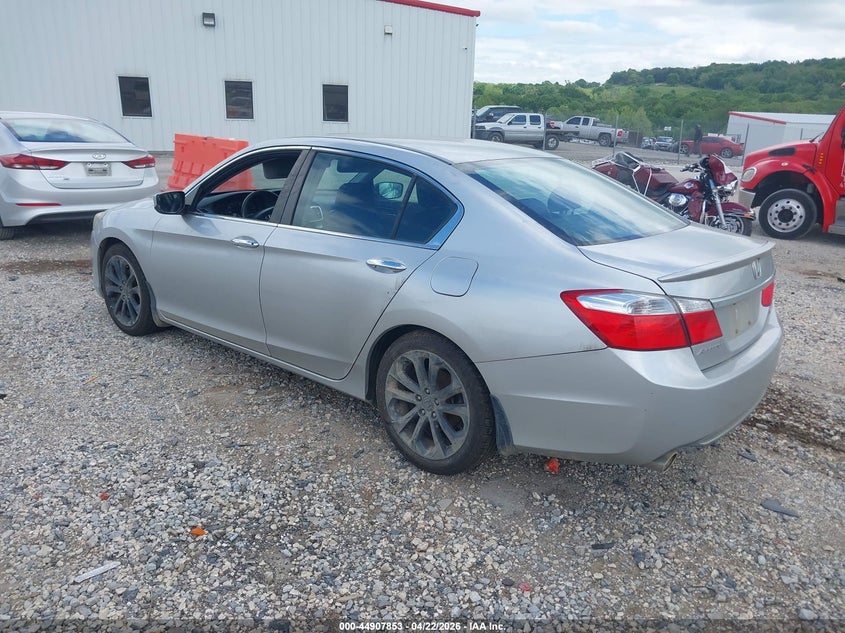 2015 Honda Accord Sport