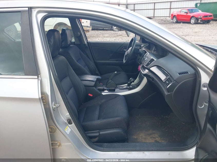 2015 Honda Accord Sport