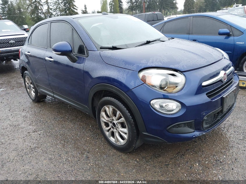2016 FIAT 500X EASY