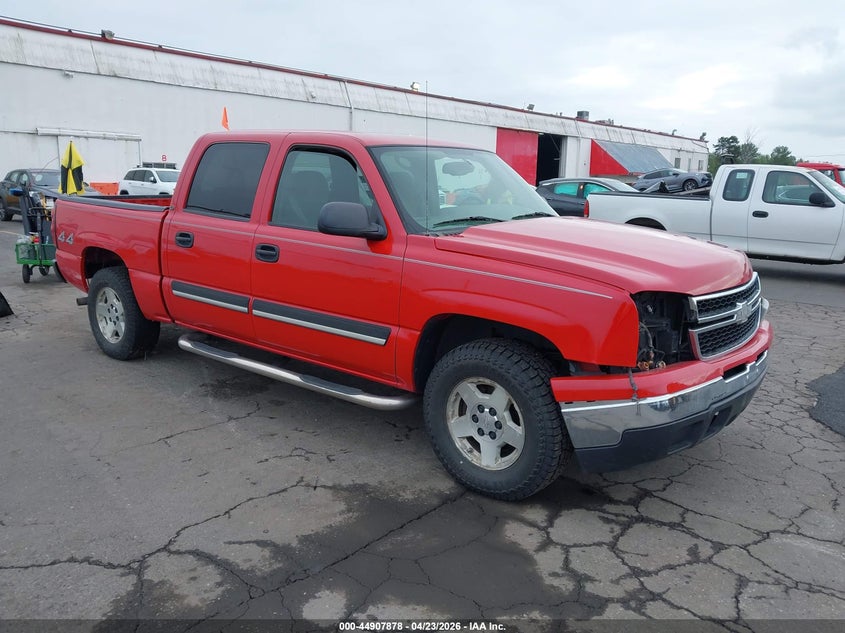 2006 CHEVROLET SILVERADO 1500 LT1