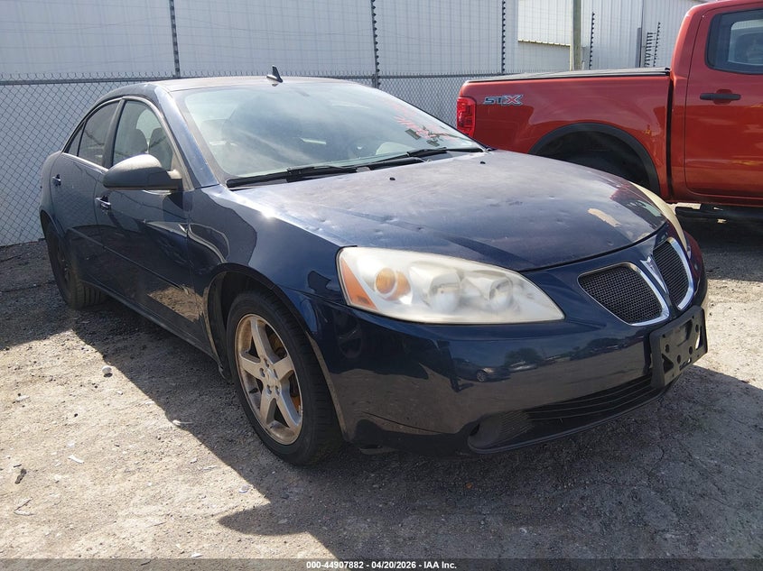 2009 Pontiac G6