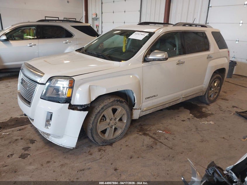 2015 Gmc Terrain Denali 2GKALUEK3F6395986 photo 1