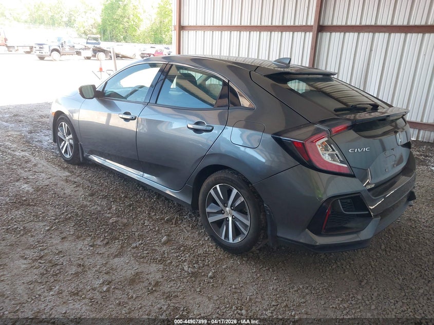 2020 Honda Civic Lx