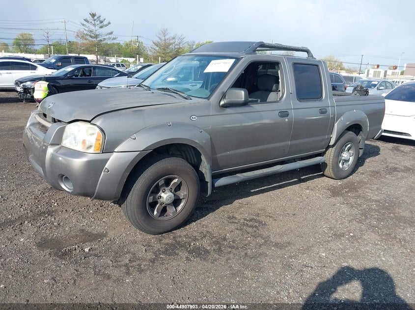 2003 Nissan Frontier Xe-V6