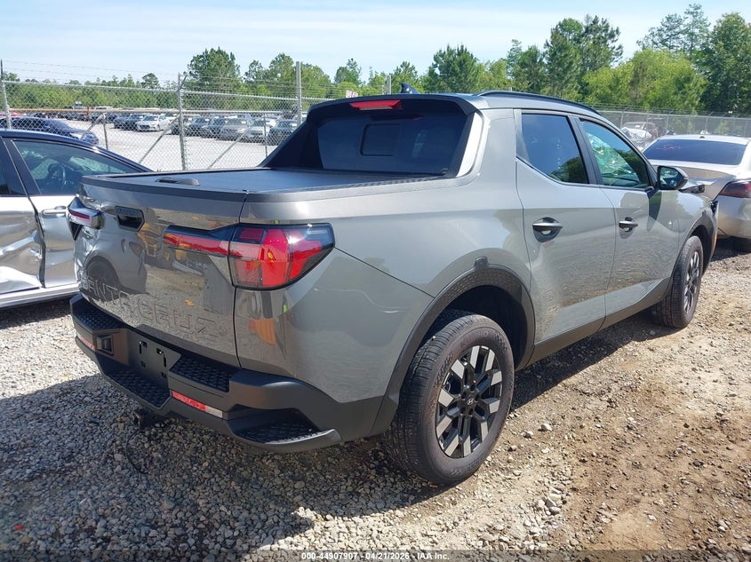 2026 HYUNDAI SANTA CRUZ TRUCK 2.5L I-4 DI, DOHC, VVT, 191HP