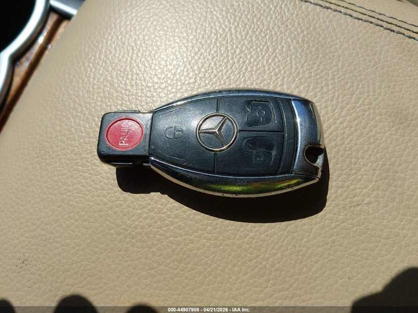 2008 Mercedes-Benz R 350 4Matic VIN: 4JGCB65E68A072899 Lot: 44907908