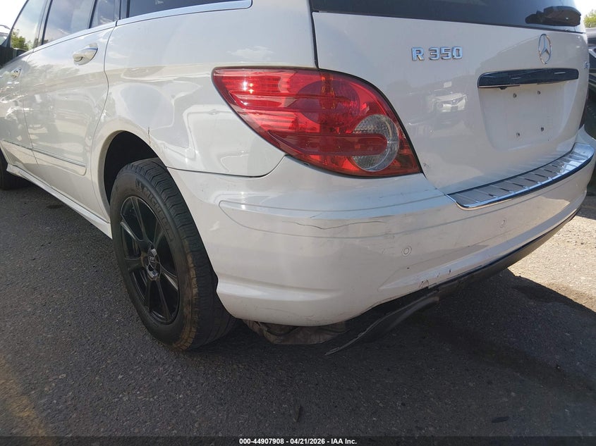2008 Mercedes-Benz R 350 4Matic VIN: 4JGCB65E68A072899 Lot: 44907908