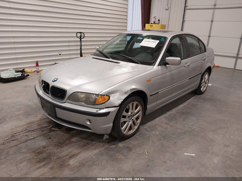 2002 BMW 325Xi