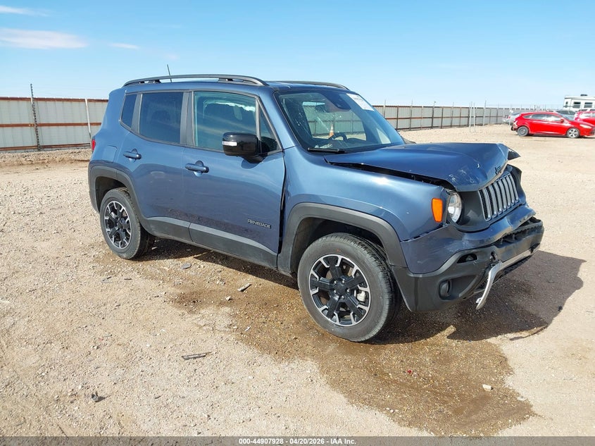2023 Jeep Renegade Upland 4X4