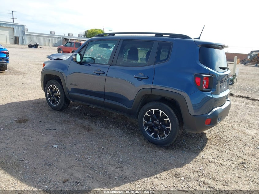 2023 Jeep Renegade Upland 4X4