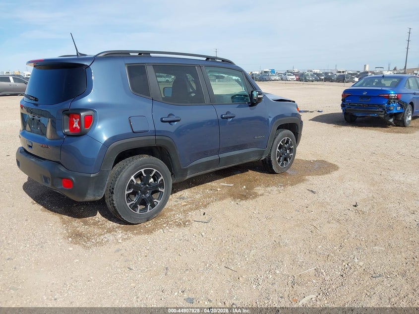 2023 Jeep Renegade Upland 4X4