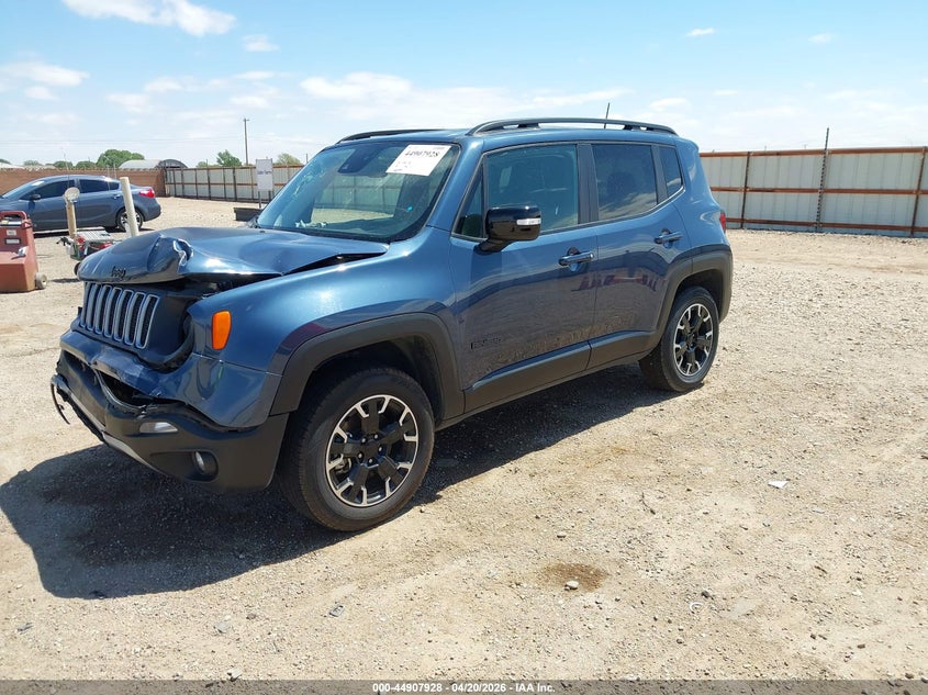 2023 Jeep Renegade Upland 4X4