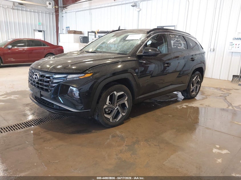 2022 Hyundai Tucson Hybrid Sel Convenience KM8JFCA18NU056503 photo 1