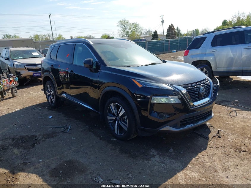 2023 NISSAN ROGUE SL INTELLIGENT AWD