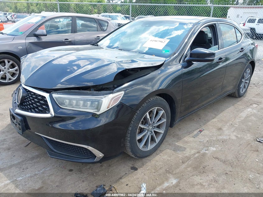 2018 Acura Tlx