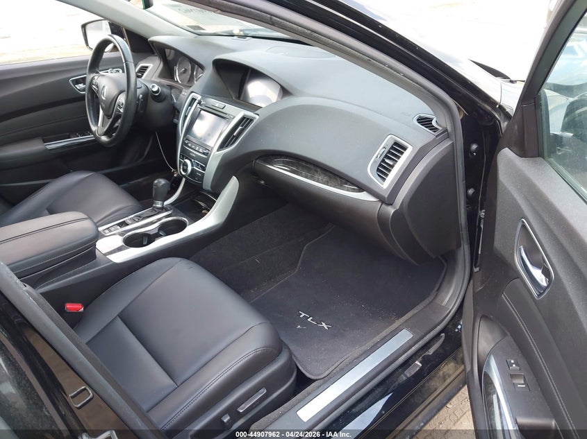 2018 Acura Tlx