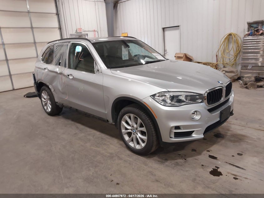 2016 BMW X5 xDrive35I
